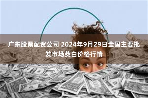 广东股票配资公司 2024年9月29日全国主要批发市场茭白价格行情