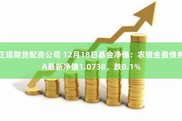 正规期货配资公司 12月18日基金净值：农银金盈债券A最新净值1.0738，跌0.1%